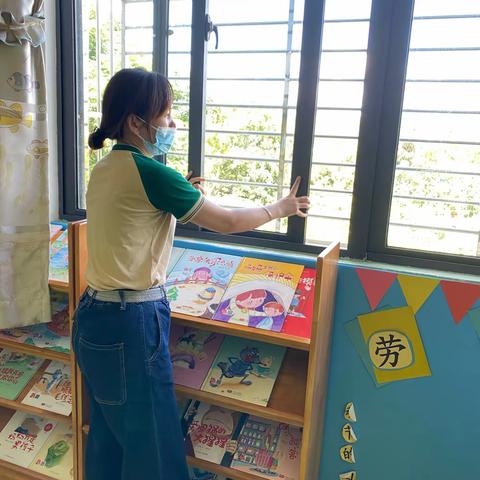 “用心开始，努力前行”—海口市龙桥镇中心幼儿园（文明分园大一班）每日2021年6月7日卫生消毒工作