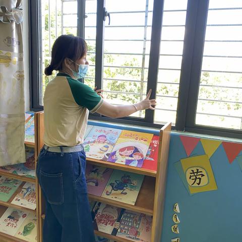 “用心开始，努力前行”—海口市龙桥镇中心幼儿园（文明分园大一班）每日2021年5月26日卫生消毒工作