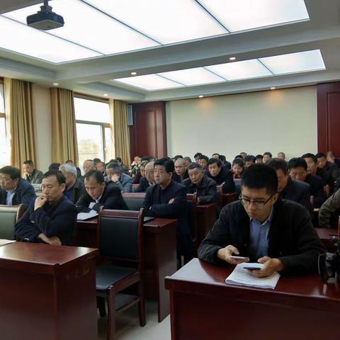 【商河县怀仁镇】多措并举抓好春季环境综合整治攻坚战