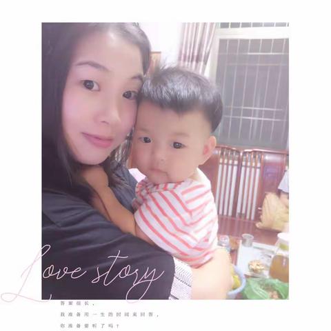我的小棉袄❤感恩你来到妈妈身边👏