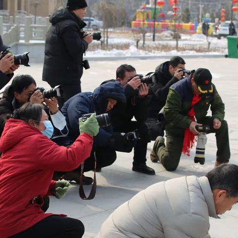 欢乐过大年民俗活动