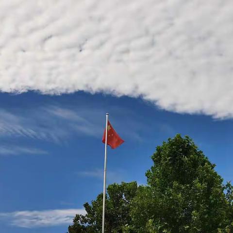 欢度国庆节，喜迎二十大——龙王庙镇花二庄小学少先队系列主题活动