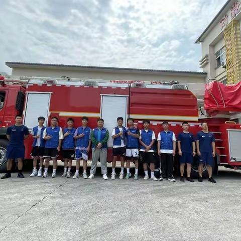 ［飞扬班］学一分消防知识 多十分平安保障