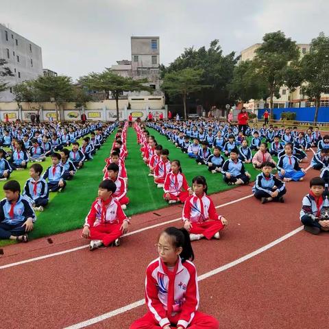 期末总结辞旧岁，不负韶华迎新春——秀英区永兴中心小学2021-2022学年度第一学期期末散学会纪实