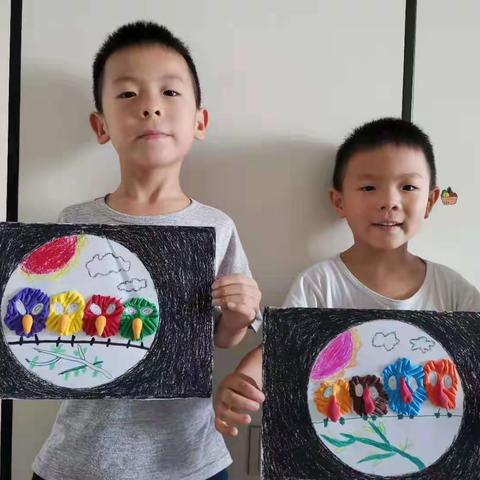 云上相遇|北实验幼儿园暑期线上活动纪实