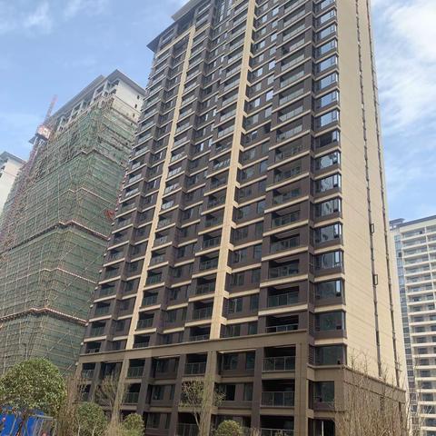 奥莱13-15栋进度篇