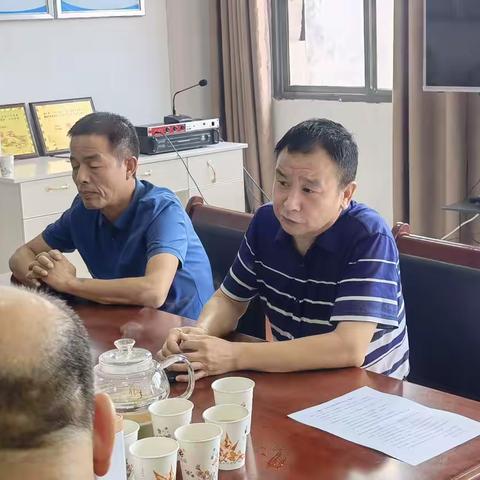 “‘两长’领头，全员参与”——推动社会治理步伐，夯实乡村振兴基础