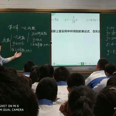 争做红烛先锋，结对"青蓝工程"，灵武市第四中学数学教研组承担"四中、五中、狼中、梧中片区大教研"活动纪实。