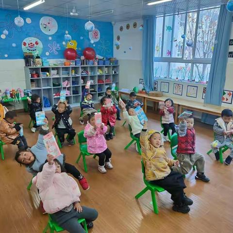 康定市金汤镇幼儿园—“妙趣故事，乐享童年”