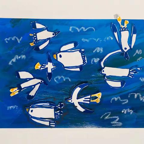 娃娃梦工厂  大三班   《自由勇士》