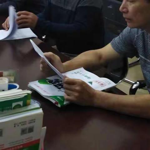 发扬团队精神，全力备战中考