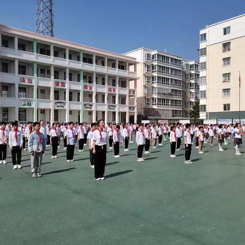 家校共育，静待花开———南阳市第十四小教育集团达士营校区成功召开2023年春期家长会