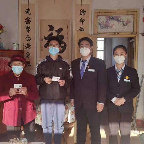 点滴温暖，铸就“农行温度”