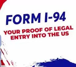 2022最新版本I-94是什么？怎么查，怎么下载？I94打印图文详解！