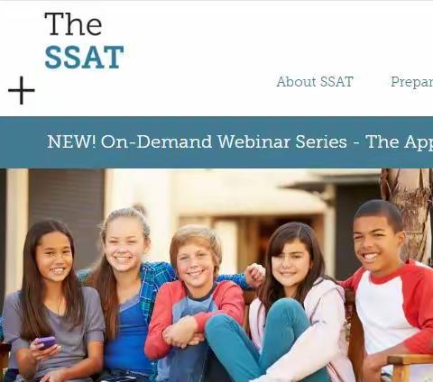 如何看懂你的SSAT成绩单