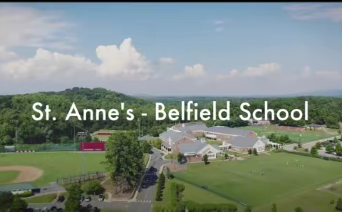 St. Anne's-Belfield School,圣安妮贝尔菲尔德中学