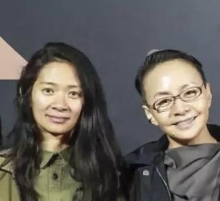 中国女导演赵婷凭借《无依之地》斩获“最佳导演”奖