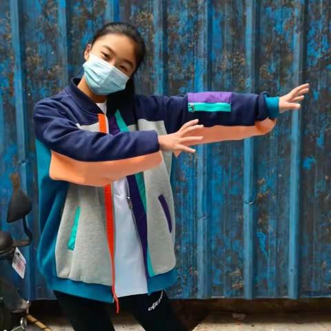 非常时期的最美大课间