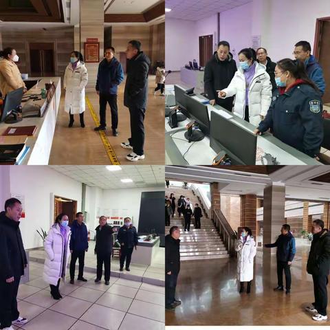 市景区管委会1月25日工作动态