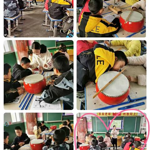 “赛课磨砺促花开，三尺讲台展风采”—马畈镇徐寨小学赛课实录