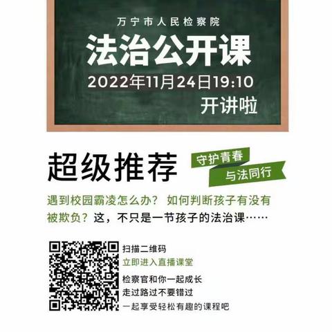 礼纪镇莲花小学师生和家长一起观看法治课