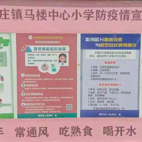 别样的课堂，非一般地收获——梁庄镇马楼小学小学网上教学第七周工作总结