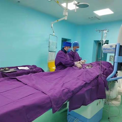 医术精湛、患者信赖的心脏介入科室特色科室——心血管内科