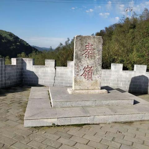 银川横穿秦岭自驾游