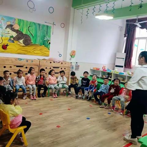 金橡树幼稚园若迪熊班一周回顾