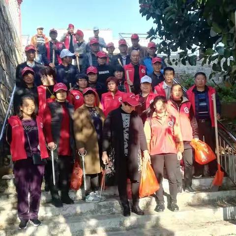 师旗社区新时代文明实践站主题活动暨“3.5”学雷锋志愿服务活动