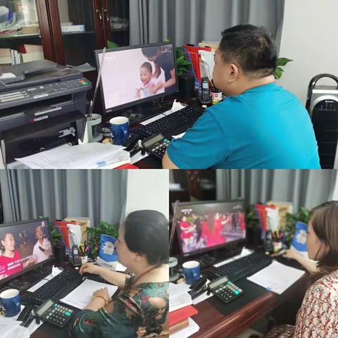 党旗在一线飘扬 筑牢底盘 让城市更美好