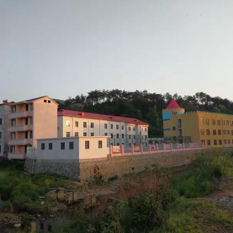 校园新貌