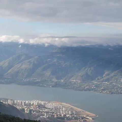 一路的风景，一路歌！