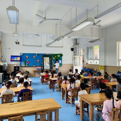 乐在“棋”中——大班五子棋对弈活动