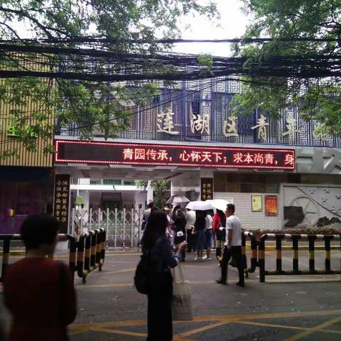 青年路小学跟岗实践学习简报——白河县小语组