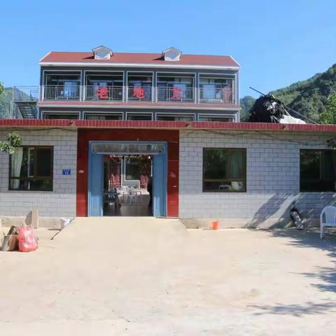 21年夏河北省兴隆县花市村＂老地方"农家院之旅