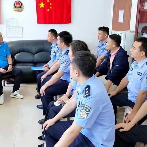 办公室党支部开展主题党日活动