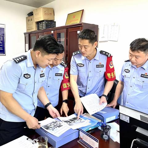 办公室开展专项活动联合督导检查