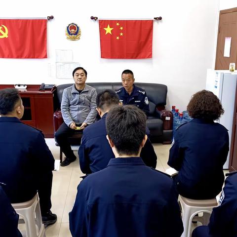 办公室党支部集体学习党的二十大精神