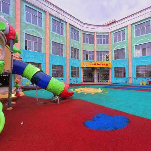 南昌县八一乡中心幼儿园招生啦！！！