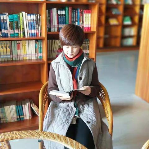 贾香玉小学语文教学能手培养工作室