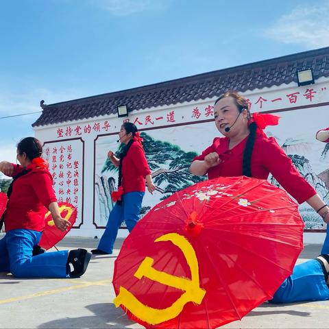 温誓词 ﻿唱红歌 喜迎建党百年—雨润镇开展“齐唱红歌颂党恩”活动