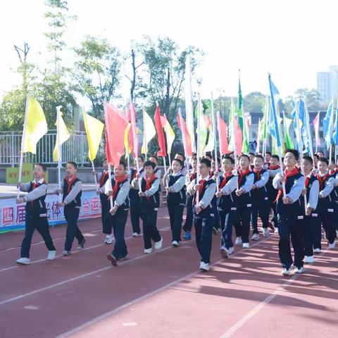 2022年美的学校第四届运动会2201班