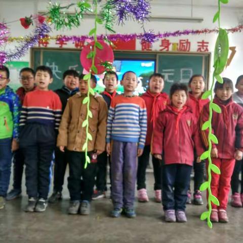 四二班的宝贝们