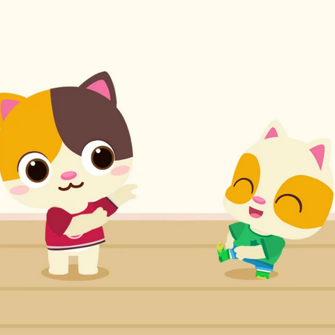 “宅”家抗疫，梅幼在行动——中班