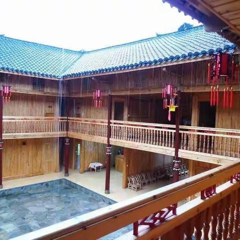 端午去罗坪，520