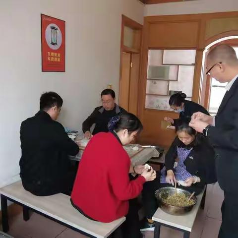 情暖重阳 爱在淇邮