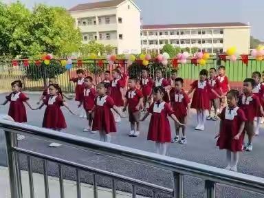 荆州小学第四幼儿园大班2022-2023学年第一学期期末总结