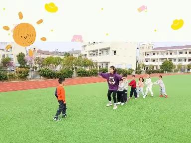 畅想春天 点亮童心 大班第三周精彩回顾