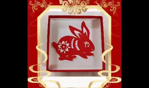 “巧手剪纸 传承非遗 闹元宵”控一社区迎元宵节活动